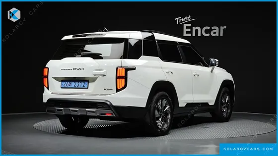 KGM - SSANGYONG TORRES E7
