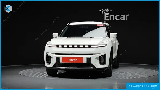 KGM - SSANGYONG TORRES E7