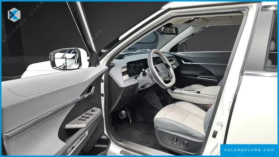 KGM - SSANGYONG TORRES E7