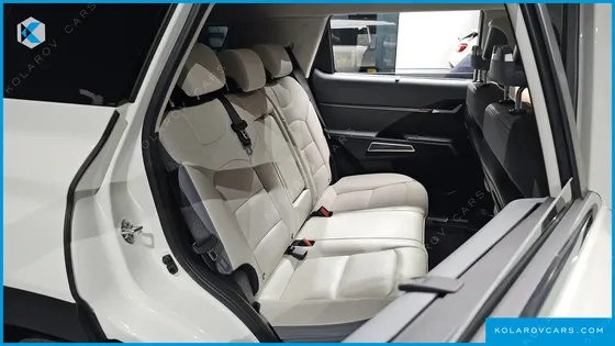 KGM - SSANGYONG TORRES E7