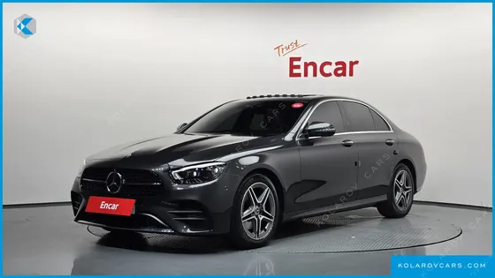 MERCEDES E-CLASS E250 AMG LINE