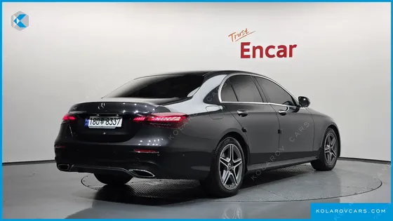 MERCEDES E-CLASS E250 AMG LINE