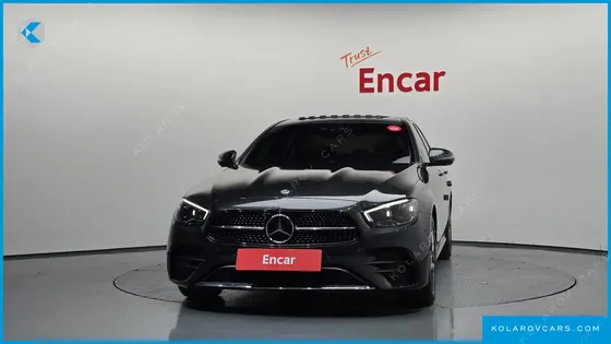 MERCEDES E-CLASS E250 AMG LINE