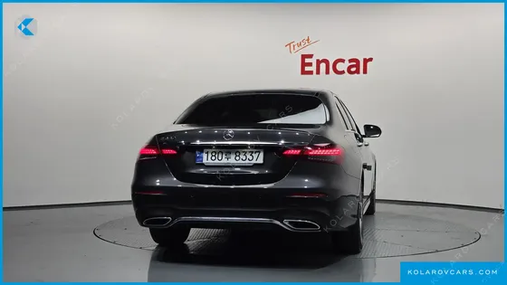 MERCEDES E-CLASS E250 AMG LINE
