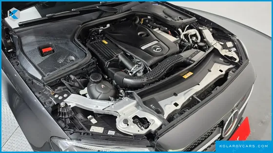 MERCEDES E-CLASS E250 AMG LINE