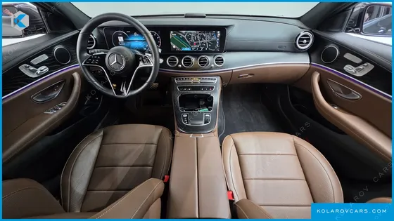 MERCEDES E-CLASS E250 AMG LINE