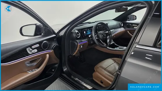 MERCEDES E-CLASS E250 AMG LINE