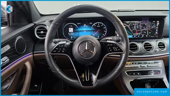 MERCEDES E-CLASS E250 AMG LINE