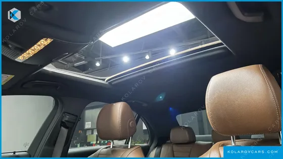 MERCEDES E-CLASS E250 AMG LINE