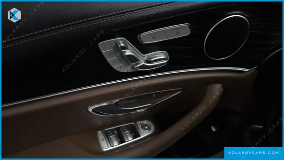 MERCEDES E-CLASS E250 AMG LINE