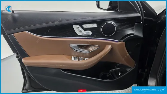 MERCEDES E-CLASS E250 AMG LINE