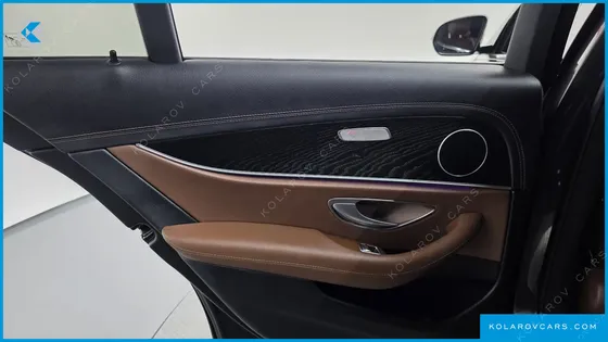 MERCEDES E-CLASS E250 AMG LINE