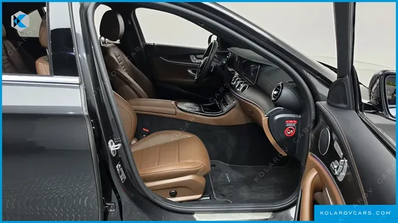 MERCEDES E-CLASS E250 AMG LINE