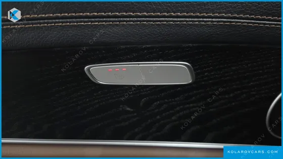 MERCEDES E-CLASS E250 AMG LINE
