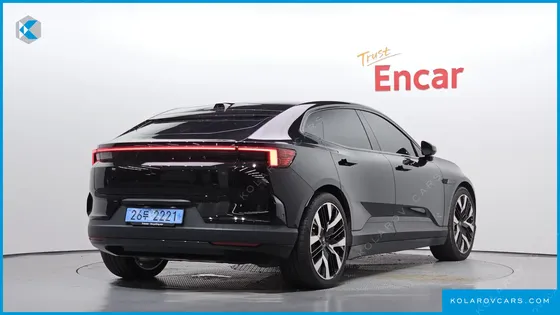 POLESTAR POLESTAR 4 LONG RANGE DUEL MOTER