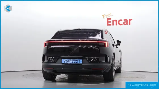 POLESTAR POLESTAR 4 LONG RANGE DUEL MOTER