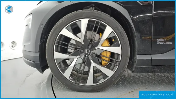 POLESTAR POLESTAR 4 LONG RANGE DUEL MOTER