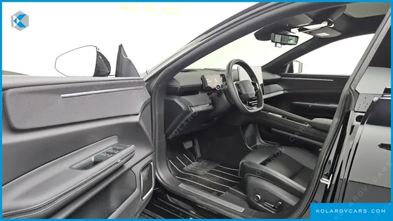 POLESTAR POLESTAR 4 LONG RANGE DUEL MOTER