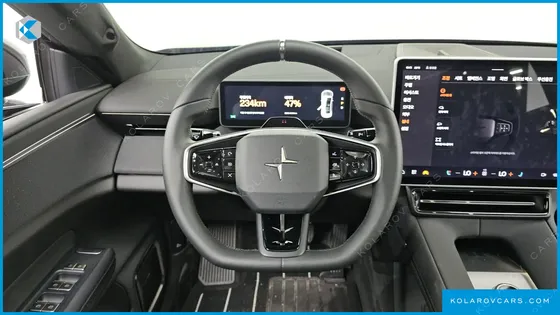 POLESTAR POLESTAR 4 LONG RANGE DUEL MOTER