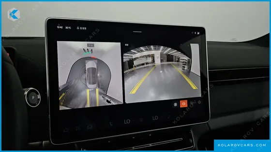 POLESTAR POLESTAR 4 LONG RANGE DUEL MOTER