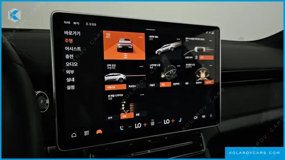 POLESTAR POLESTAR 4 LONG RANGE DUEL MOTER