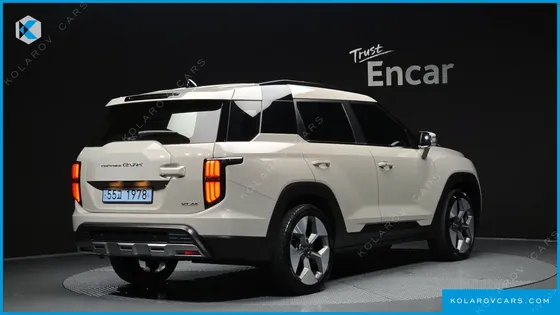 KGM - SSANGYONG TORRES E7