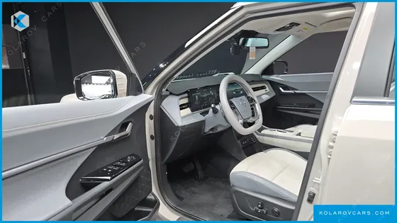 KGM - SSANGYONG TORRES E7
