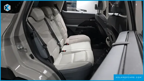 KGM - SSANGYONG TORRES E7
