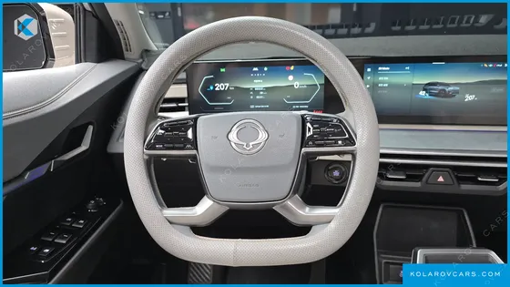 KGM - SSANGYONG TORRES E7