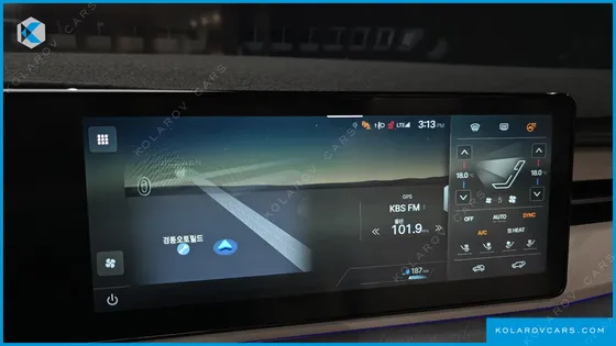 KGM - SSANGYONG TORRES E7