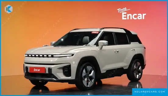 KGM - SSANGYONG TORRES E7