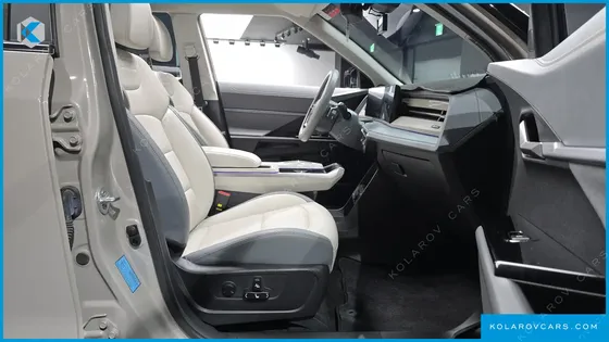 KGM - SSANGYONG TORRES E7