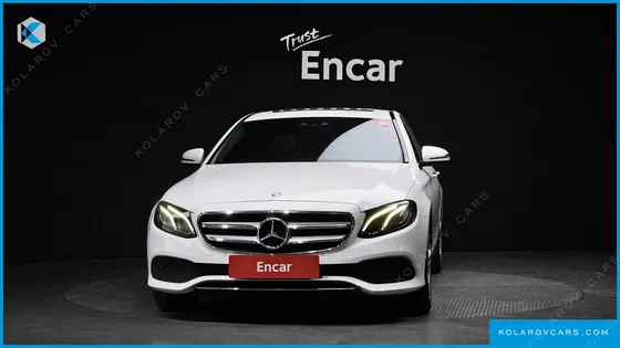MERCEDES E-CLASS E200 AVANTGARDE