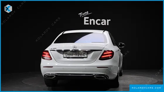 MERCEDES E-CLASS E200 AVANTGARDE