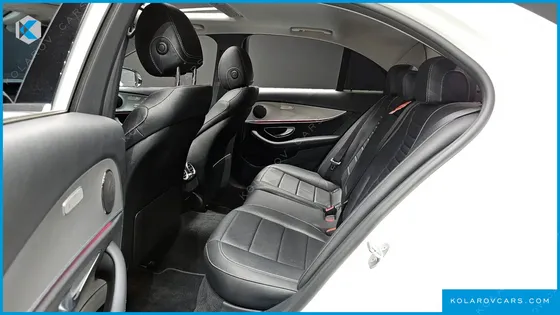 MERCEDES E-CLASS E200 AVANTGARDE