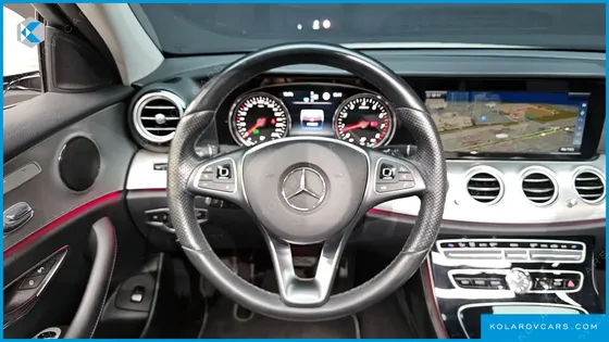 MERCEDES E-CLASS E200 AVANTGARDE