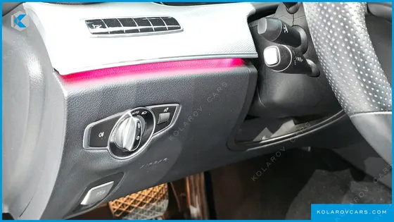 MERCEDES E-CLASS E200 AVANTGARDE