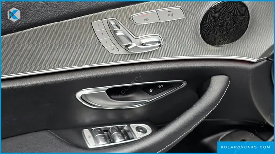 MERCEDES E-CLASS E200 AVANTGARDE