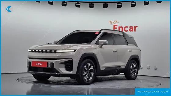 KGM - SSANGYONG TORRES E7