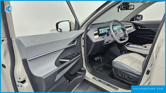 KGM - SSANGYONG TORRES E7