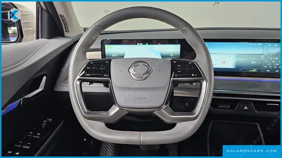 KGM - SSANGYONG TORRES E7