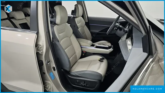 KGM - SSANGYONG TORRES E7