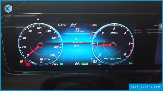 MERCEDES E-CLASS E220D 4MATIC AMG LINE