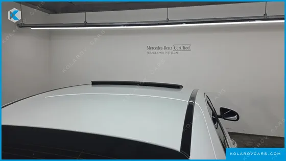 MERCEDES E-CLASS E220D 4MATIC AMG LINE