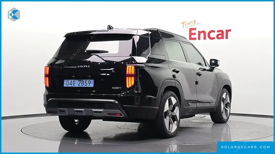 KGM - SSANGYONG TORRES E7