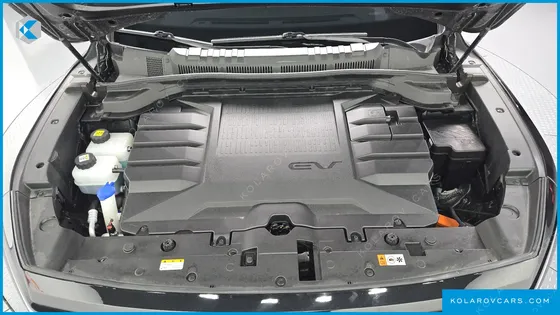 KGM - SSANGYONG TORRES E7