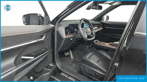 KGM - SSANGYONG TORRES E7