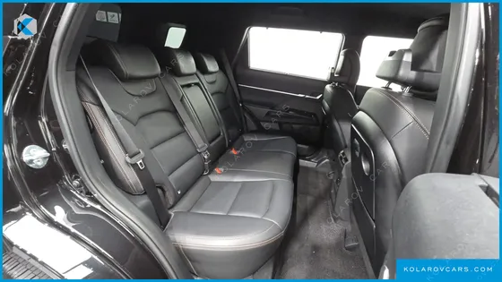 KGM - SSANGYONG TORRES E7