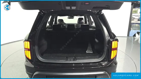 KGM - SSANGYONG TORRES E7