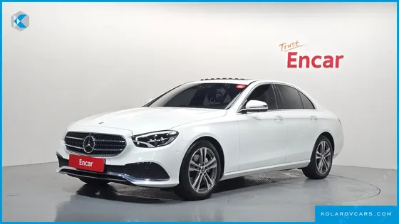 MERCEDES E-CLASS E250 AVANTGARDE